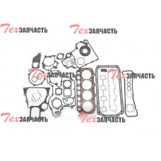 Комплект прокладок 4TNE94 Yanmar, (включая прокладку ГБЦ, под клапанную крышку, маслосъемные колпачки), 729901-92660, 72990192660
