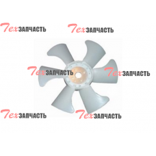 Крыльчатка вентилятора Nissan TD27 21060-90073, A-21060-90073 (2106090073, A2106090073)