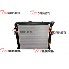 Радиатор Heli H25S2-10202, H25S210202