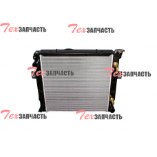 Радиатор в сборе Hyundai 11HA-30170, 11HA30170