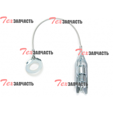Трос тормозного регулятора Komatsu 3BB-30-12190, 3BB3012190