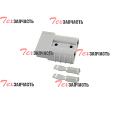 Штепсельное соединение аккумулятора (коннектор) TCM FB15-7, FB10-7 271A2-62561 на электропогрузчик TCM FB10-7, FB15-7.