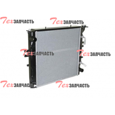Радиатор TCM 20A72-10101, 20A7210101