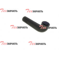 Патрубок выпускной TCM 22B51-02201, 22B5102201 на погрузчик TCM 2-3 тн.