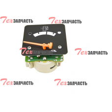 Указатель уровня топлива ТСМ 232W2-42211, 232W242211 на погрузчик TCM FD35T9, FD40T9, FD45T9, FD50T9.