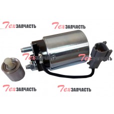 Реле стартера втягивающее, 23343-GS20A, Nissan K15, K21, K25, 